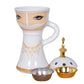 Arabic Muslim Middle East Islamic Girl Incense Holder