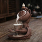 Buddha Hand Backflow Incense Burner