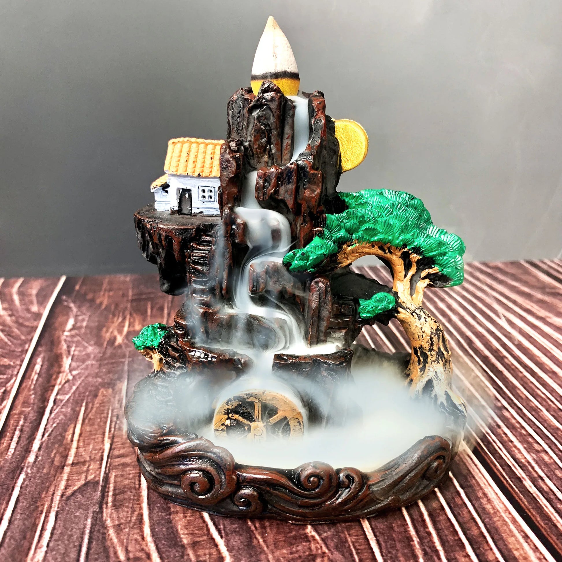  Resin Reflowable Incense Holder