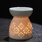 Wax Melt Essential Oil Incense Burner 