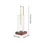 Removable Glass Flameproof Ash Catcher