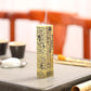 Alloy Buddhist Sutra Incense Stick Burner | Vertical Separate Incense Holder Zen Ornament.