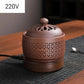 Enamel Electronic Incense Burner