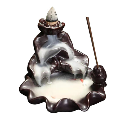 Ceramic Incense Burner Aroma