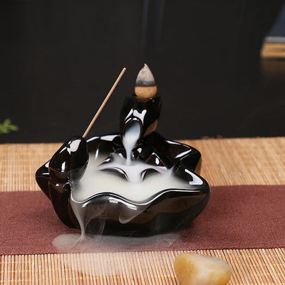 Backflow Stick Incense Burner