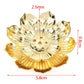 Gold Incense Burner Stick Holder