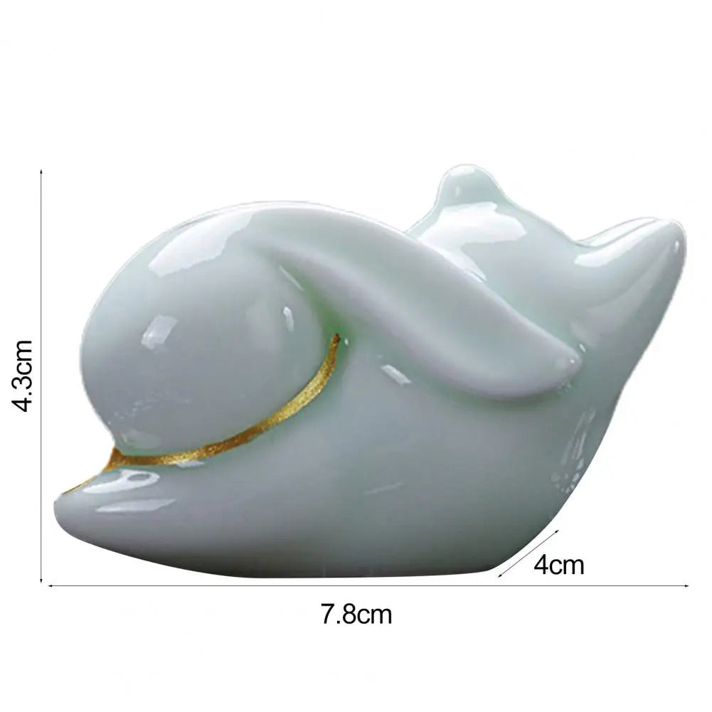 Ceramic Cat Incense Holders