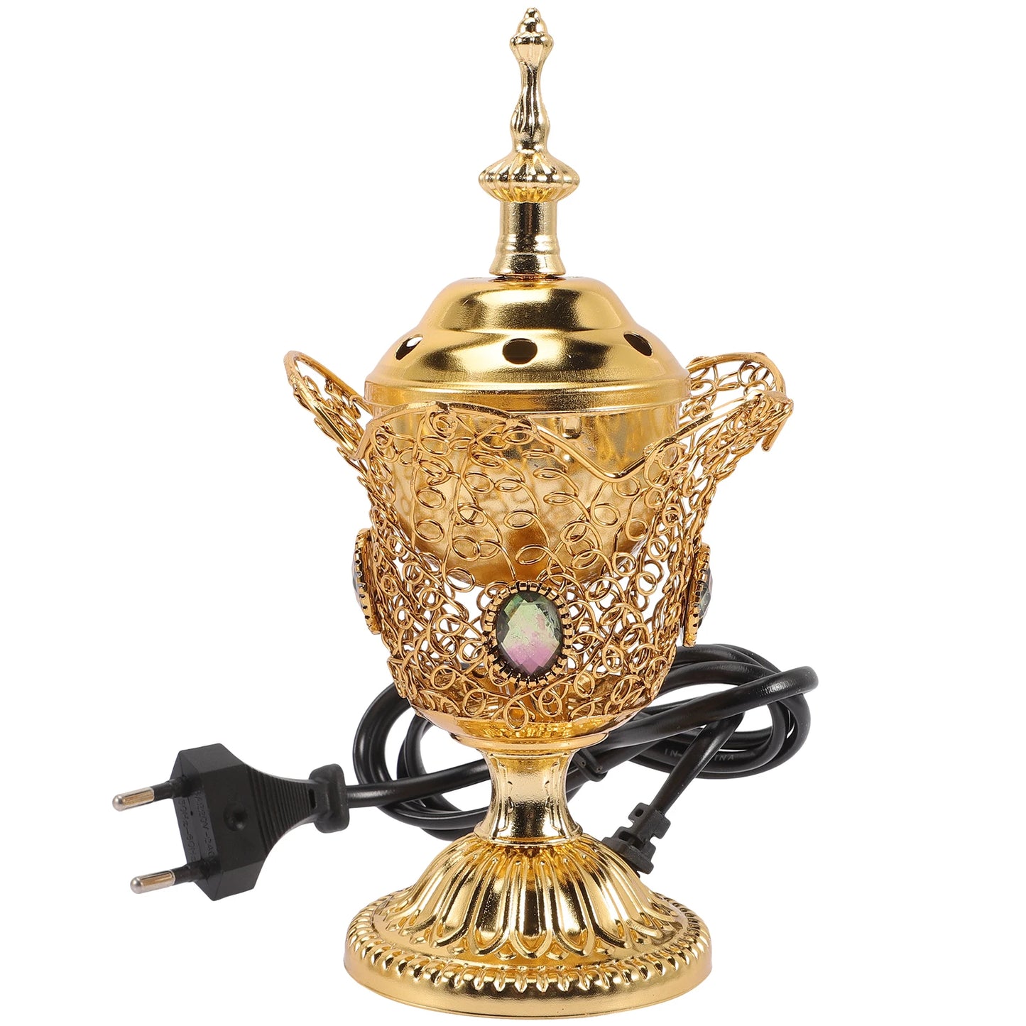 Electric Middle East Church Censer 