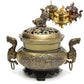 Chinese-Style Incense Burner