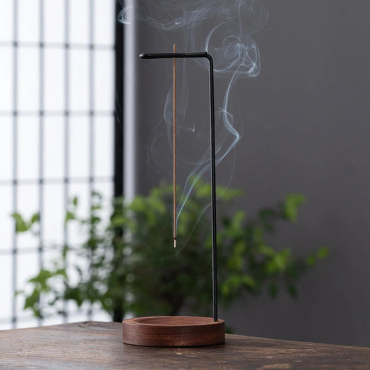 Upside Down Incense Burner