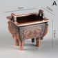 Chinese Retro Bronze Incense Burner-burnincenseholders 