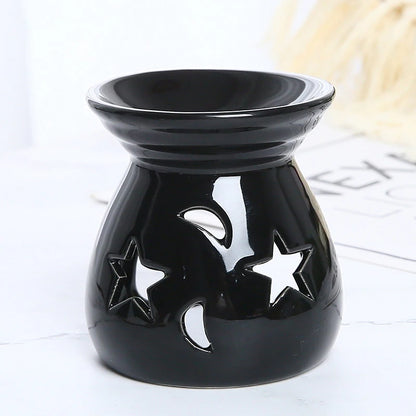 Essential Oil Furnace Mini Candle Holder