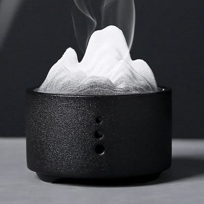 Ceramic Incense Stove 