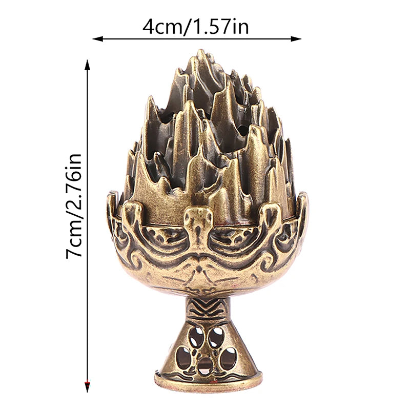 Buddhism Incense Burner 