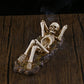 Skull Incense Holder