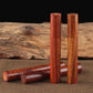 Natural Wood Incense Stick Tube Holder