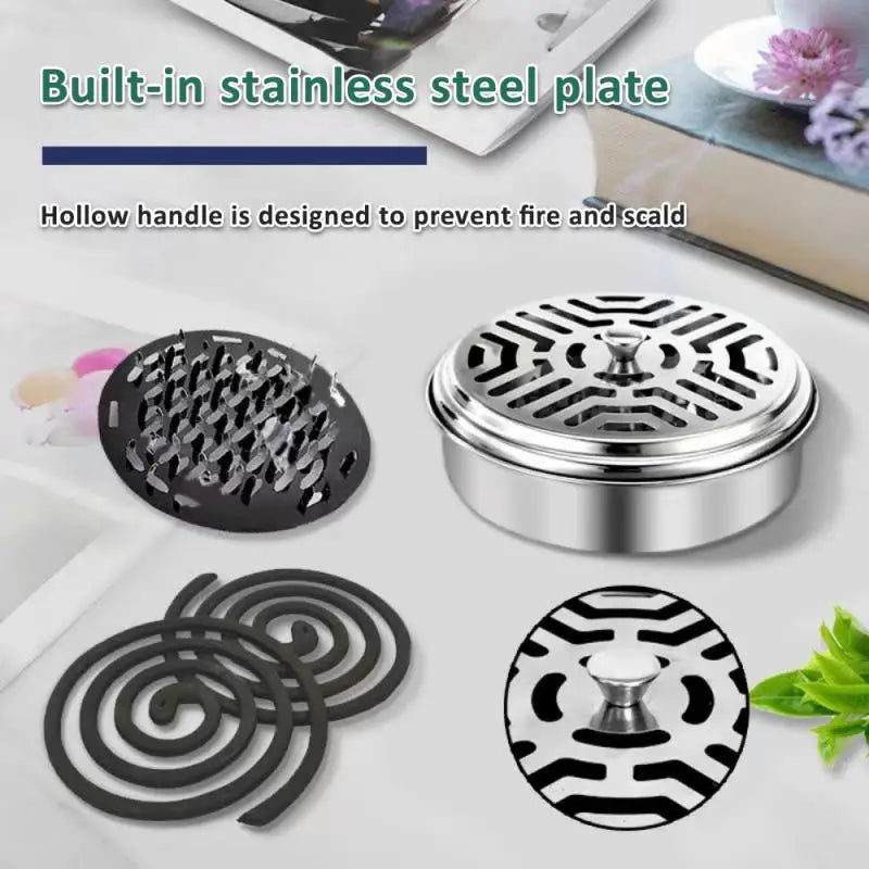 Mosquito Coil Holder