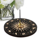 9-Hole Incense Stick Burner 