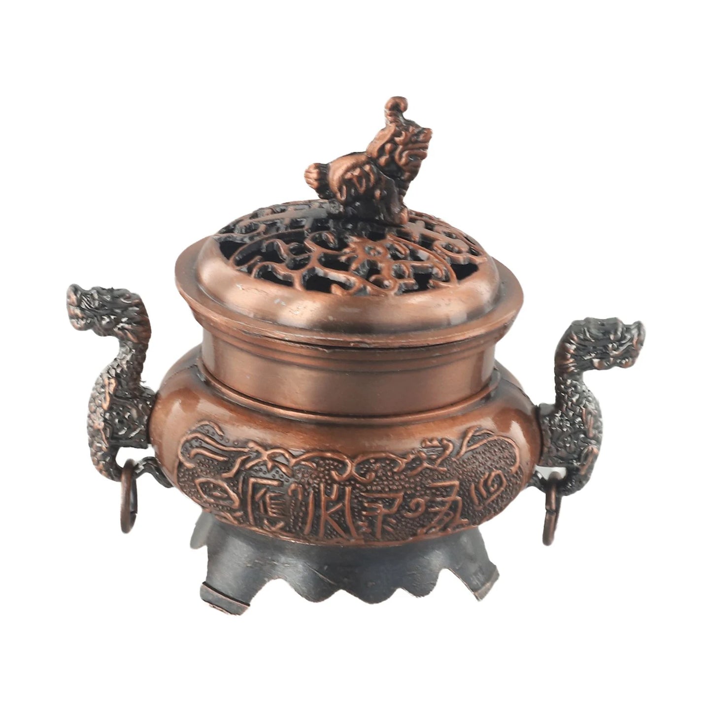 Chinese-Style Incense Burner