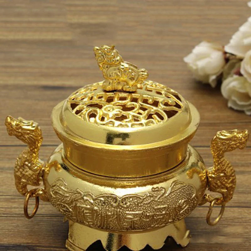 Chinese-Style Incense Burner