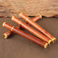 Natural Wood Incense Stick Tube Holder