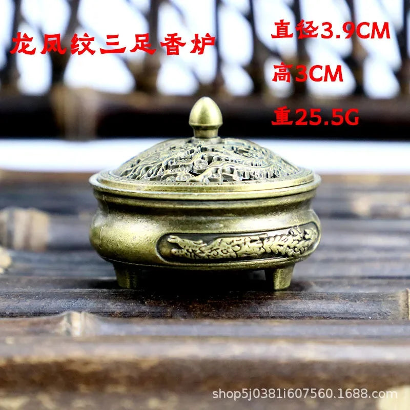 Buddhist Utensils Incense Burner 