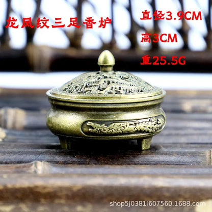 Buddhist Utensils Incense Burner 