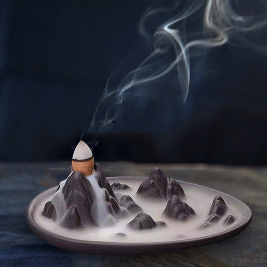 Ceramic Incense Burner Aroma