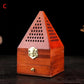 Antique Aromatherapy Box Sandalwood Incense Burner