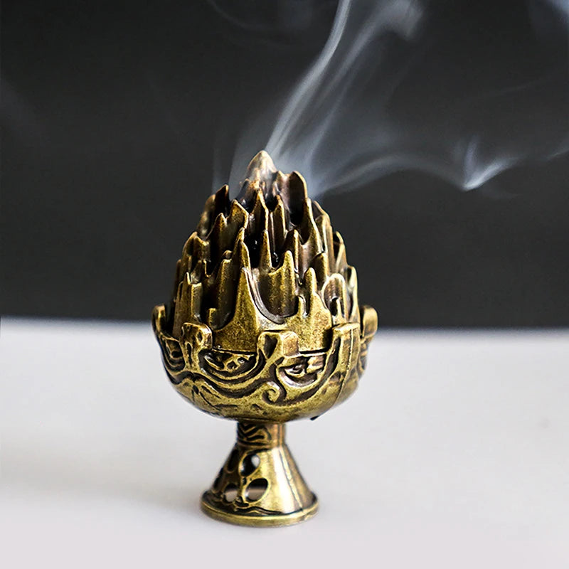 Buddhism Incense Burner 