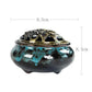 Incense Burner with Lid Hollow 