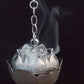 Antique Crane Hanging Incense Burner